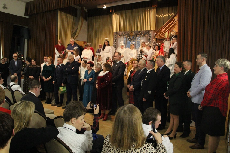 Rzepiennik Strzyżewski. 10 lat Stowarzyszenia "Wszystkie Dzieci Nasze Są"