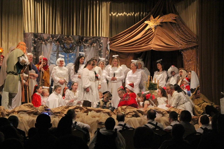 Rzepiennik Strzyżewski. 10 lat Stowarzyszenia "Wszystkie Dzieci Nasze Są"