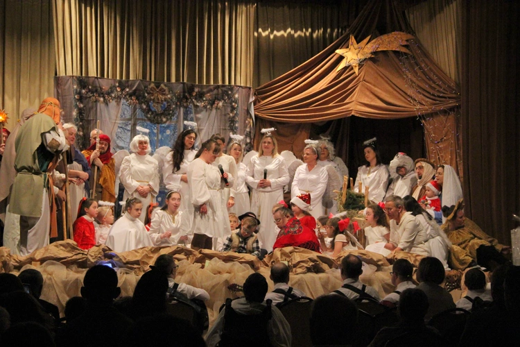 Rzepiennik Strzyżewski. 10 lat Stowarzyszenia "Wszystkie Dzieci Nasze Są"