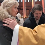 Błogosławieństwo jubilatów w Świątyni Opatrzności Bożej, cz. 1