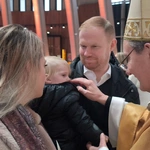 Błogosławieństwo jubilatów w Świątyni Opatrzności Bożej, cz. 2