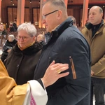 Błogosławieństwo jubilatów w Świątyni Opatrzności Bożej, cz. 2