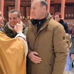 Błogosławieństwo jubilatów w Świątyni Opatrzności Bożej, cz. 2