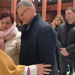 ​Błogosławieństwo jubilatów w Świątyni Opatrzności Bożej, cz. 3