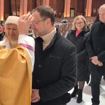 ​Błogosławieństwo jubilatów w Świątyni Opatrzności Bożej, cz. 3
