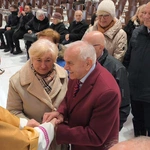 ​Błogosławieństwo jubilatów w Świątyni Opatrzności Bożej, cz. 3
