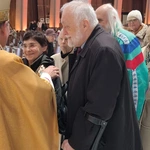 ​Błogosławieństwo jubilatów w Świątyni Opatrzności Bożej, cz. 3