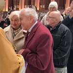 ​Błogosławieństwo jubilatów w Świątyni Opatrzności Bożej, cz. 3