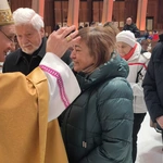 ​Błogosławieństwo jubilatów w Świątyni Opatrzności Bożej, cz. 3
