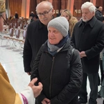 ​Błogosławieństwo jubilatów w Świątyni Opatrzności Bożej, cz. 3