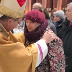 ​Błogosławieństwo jubilatów w Świątyni Opatrzności Bożej, cz. 3