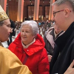 ​Błogosławieństwo jubilatów w Świątyni Opatrzności Bożej, cz. 3