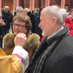 ​Błogosławieństwo jubilatów w Świątyni Opatrzności Bożej, cz. 3