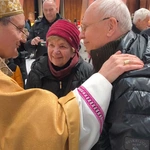 ​Błogosławieństwo jubilatów w Świątyni Opatrzności Bożej, cz. 4