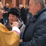​Błogosławieństwo jubilatów w Świątyni Opatrzności Bożej, cz. 4