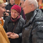 ​Błogosławieństwo jubilatów w Świątyni Opatrzności Bożej, cz. 4