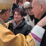 ​Błogosławieństwo jubilatów w Świątyni Opatrzności Bożej, cz. 4