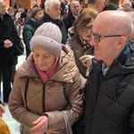 ​Błogosławieństwo jubilatów w Świątyni Opatrzności Bożej, cz. 4