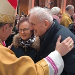 ​Błogosławieństwo jubilatów w Świątyni Opatrzności Bożej, cz. 4