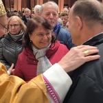 ​Błogosławieństwo jubilatów w Świątyni Opatrzności Bożej, cz. 4