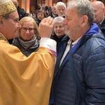 ​Błogosławieństwo jubilatów w Świątyni Opatrzności Bożej, cz. 4