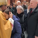 ​Błogosławieństwo jubilatów w Świątyni Opatrzności Bożej, cz. 4