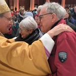 ​Błogosławieństwo jubilatów w Świątyni Opatrzności Bożej, cz. 4
