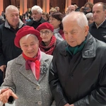 ​Błogosławieństwo jubilatów w Świątyni Opatrzności Bożej, cz. 4