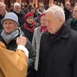 ​Błogosławieństwo jubilatów w Świątyni Opatrzności Bożej, cz. 4