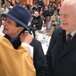 ​Błogosławieństwo jubilatów w Świątyni Opatrzności Bożej, cz. 4