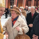 ​Błogosławieństwo jubilatów w Świątyni Opatrzności Bożej, cz. 4