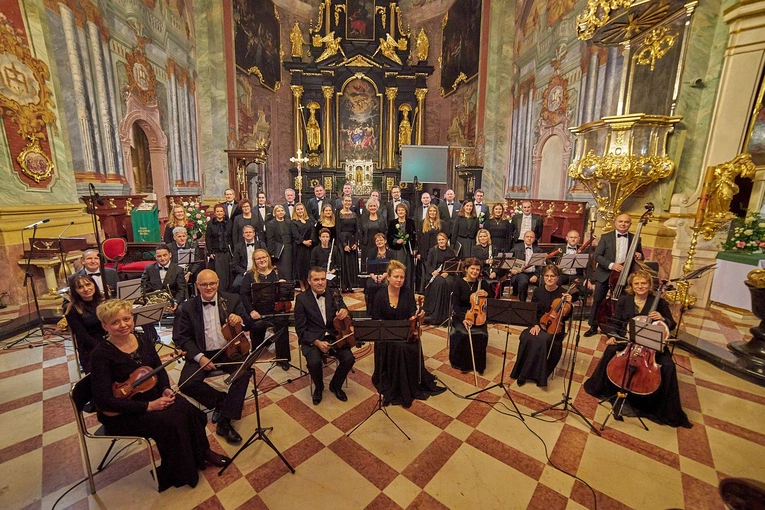 Koncert bożonarodzeniowy
