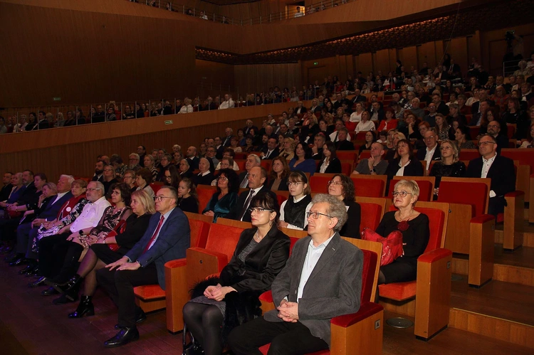 Świąteczny Koncert Charytatywny - nagrodzeni
