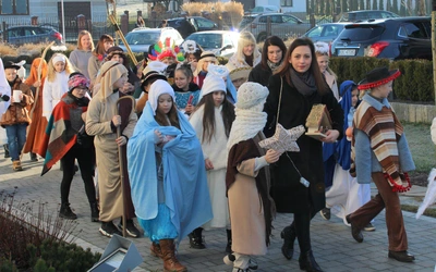 Mali misjonarze z Łąkty