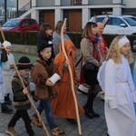 Kolędnicy misyjni w Łąkcie