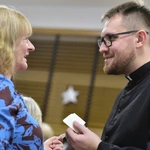 Mrągowo. Koncert kolęd scholi Gang Jezusa