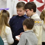 Mrągowo. Koncert kolęd scholi Gang Jezusa