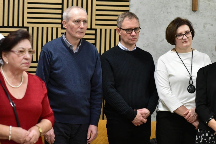 Mrągowo. Koncert kolęd scholi Gang Jezusa