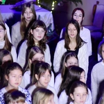 Mrągowo. Koncert kolęd scholi Gang Jezusa