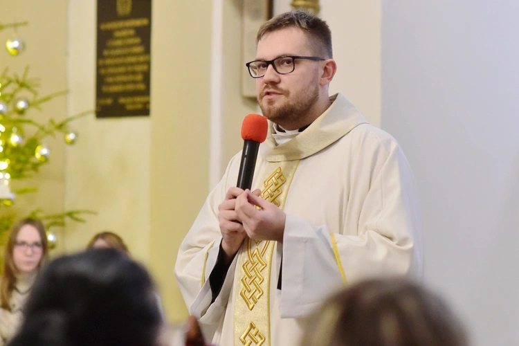 Myśmy stanęli przy żłóbku