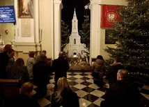Chrystus rodzi się w Kościele