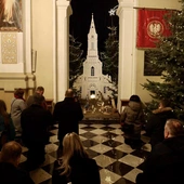 Chrystus rodzi się w Kościele