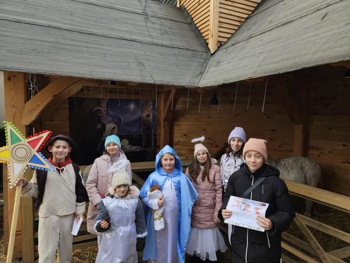 Kolędnicy misyjni 2024/2025