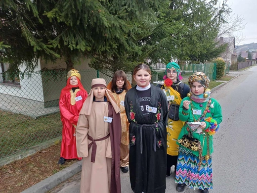 Kolędnicy misyjni 2024/2025
