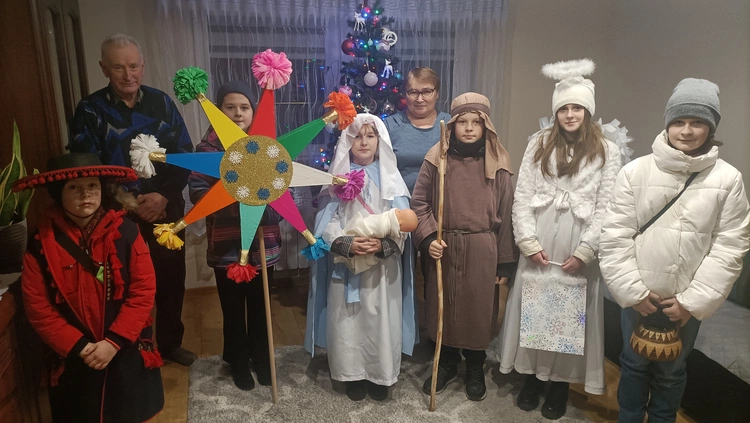Kolędnicy misyjni 2024/2025