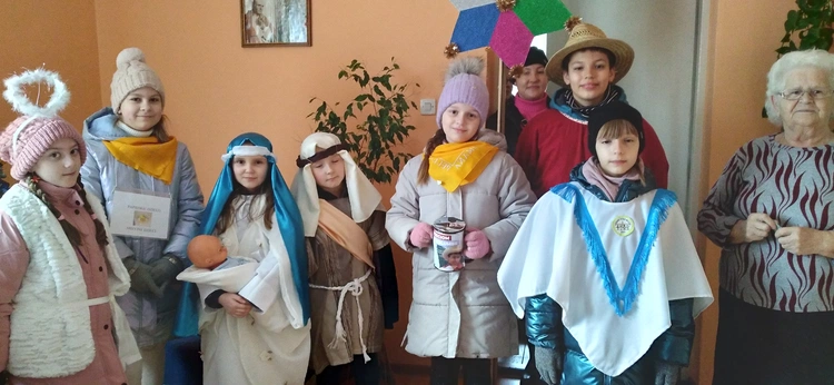 Kolędnicy misyjni 2024/2025
