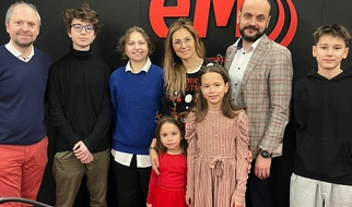 Niedziela Świętej Rodziny w Radiu eM