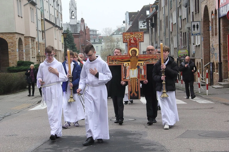 Obchody jubileuszowe w Kołobrzegu cz. 1