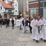 Obchody jubileuszowe w Kołobrzegu cz. 1