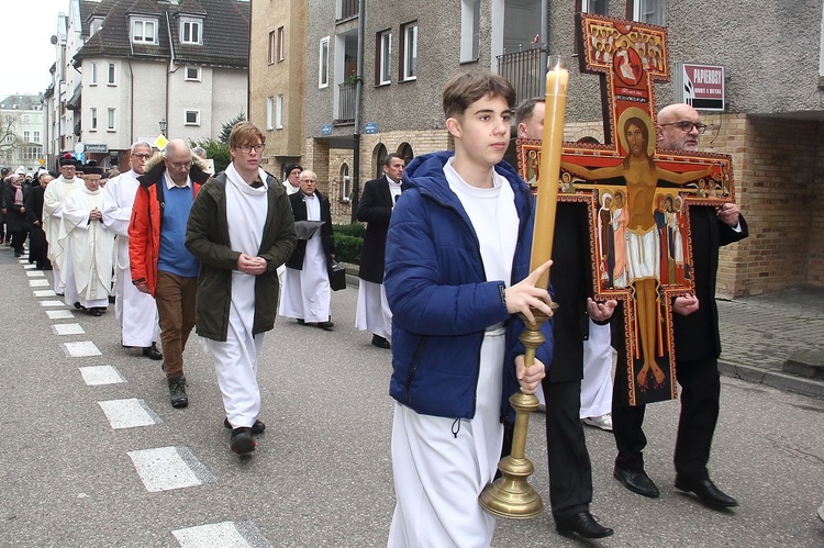 Obchody jubileuszowe w Kołobrzegu cz. 1